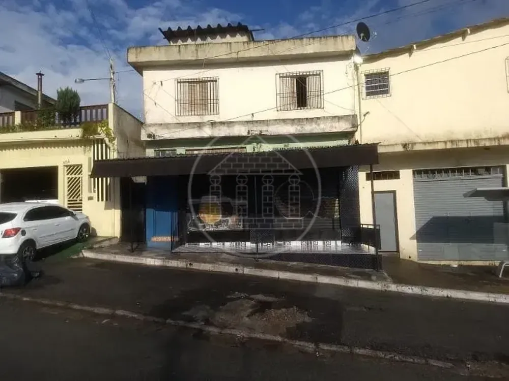 Sobrado, 2 quartos, 153 m² - Foto 1