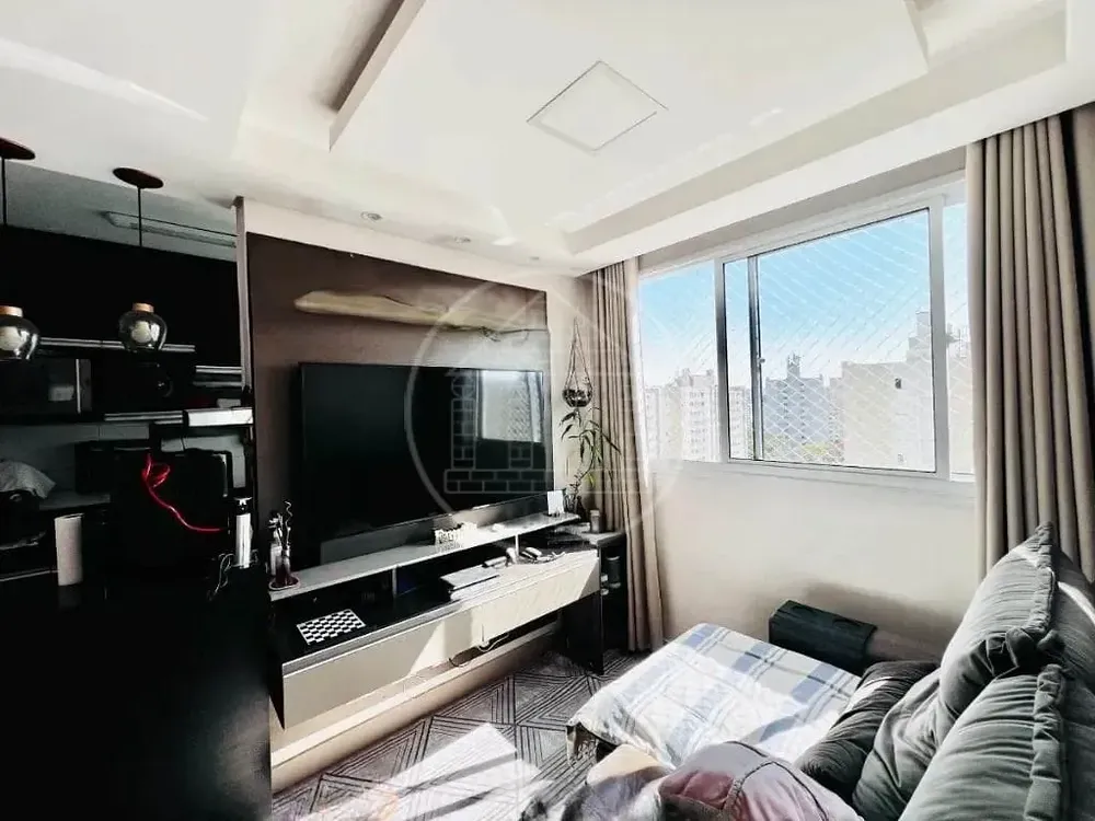 Apartamento, 2 quartos, 44 m² - Foto 3