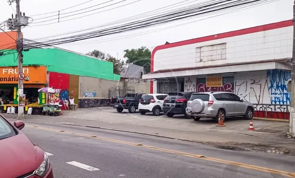 Depósito-Galpão, 700 m² - Foto 1