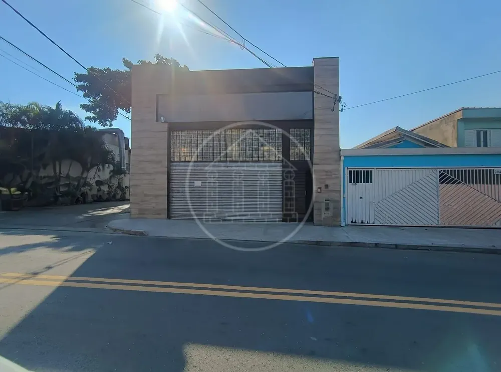 Depósito-Galpão, 300 m² - Foto 1