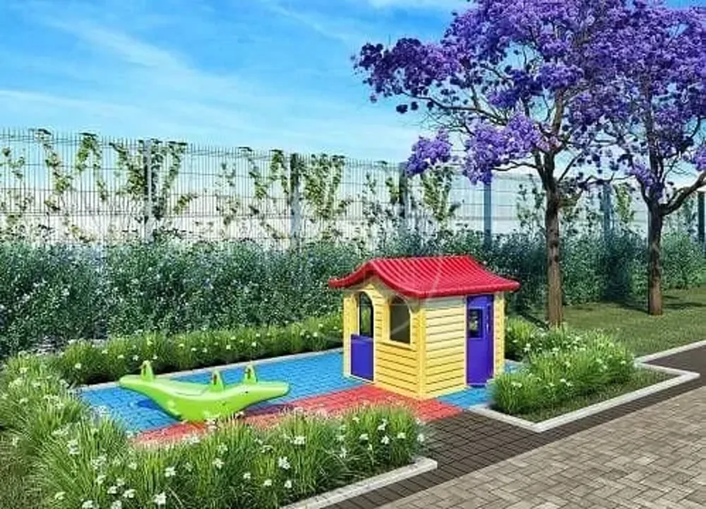 Apartamento, 1 quarto, 31 m² - Foto 5