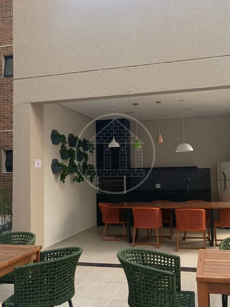Apartamento, 2 quartos, 39 m² - Foto 2
