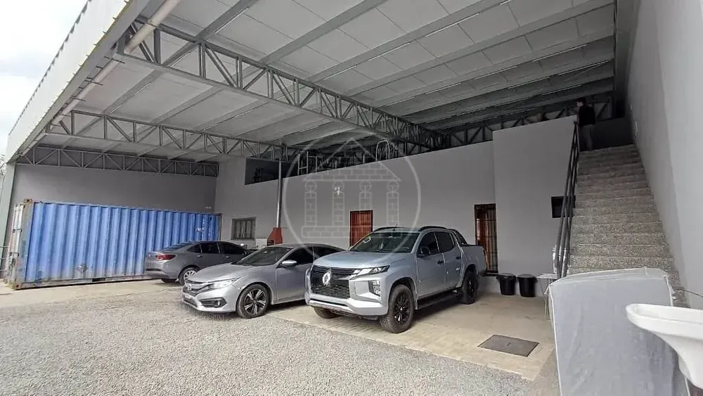 Depósito-Galpão, 750 m² - Foto 6