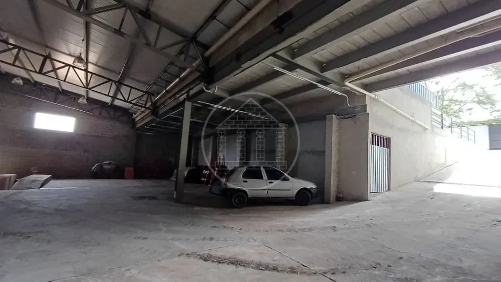 Depósito-Galpão, 750 m² - Foto 2