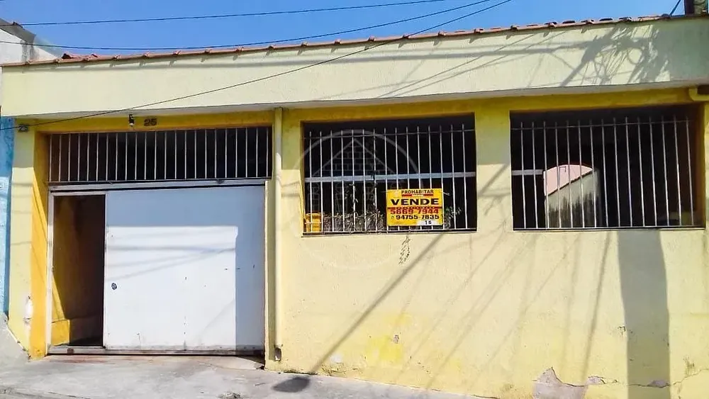 Casa, 3 quartos, 75 m² - Foto 1