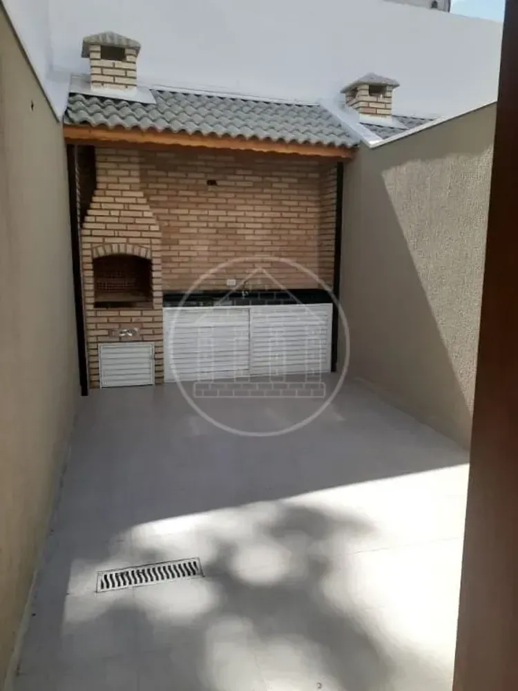 Sobrado, 3 quartos, 95 m² - Foto 1