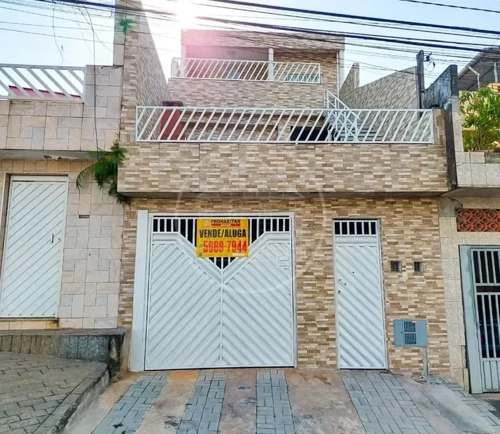 Sobrado, 4 quartos, 180 m² - Foto 1