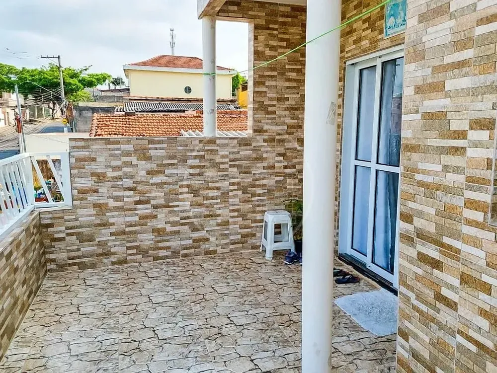 Sobrado, 4 quartos, 180 m² - Foto 8