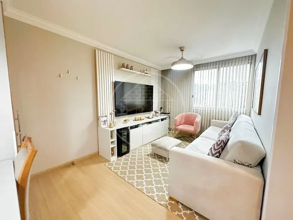 Apartamento, 2 quartos, 51 m² - Foto 1