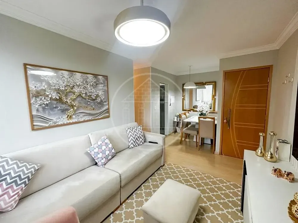 Apartamento, 2 quartos, 51 m² - Foto 2