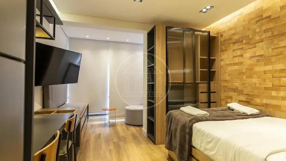 Apartamento, 1 quarto, 27 m² - Foto 5