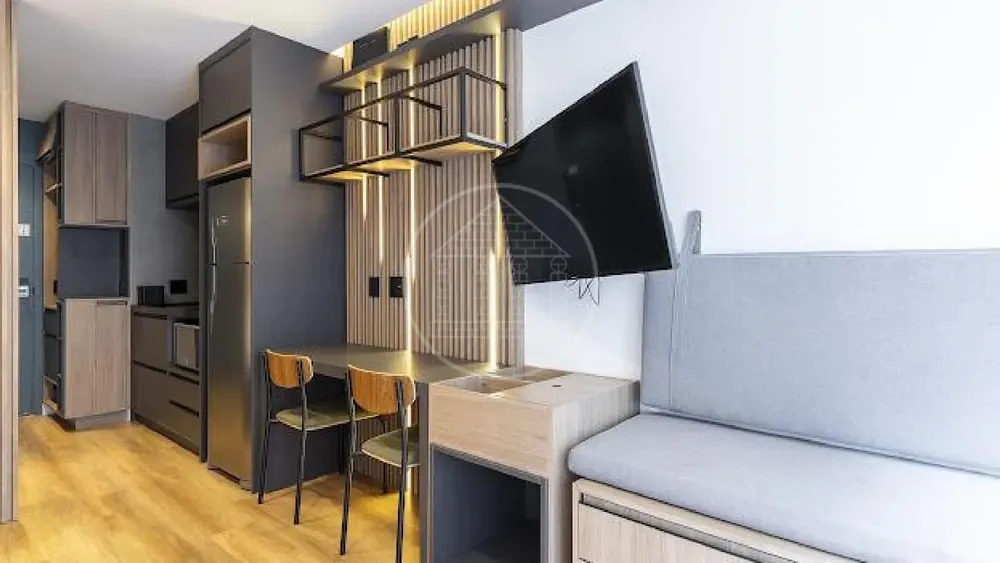 Apartamento, 1 quarto, 27 m² - Foto 3