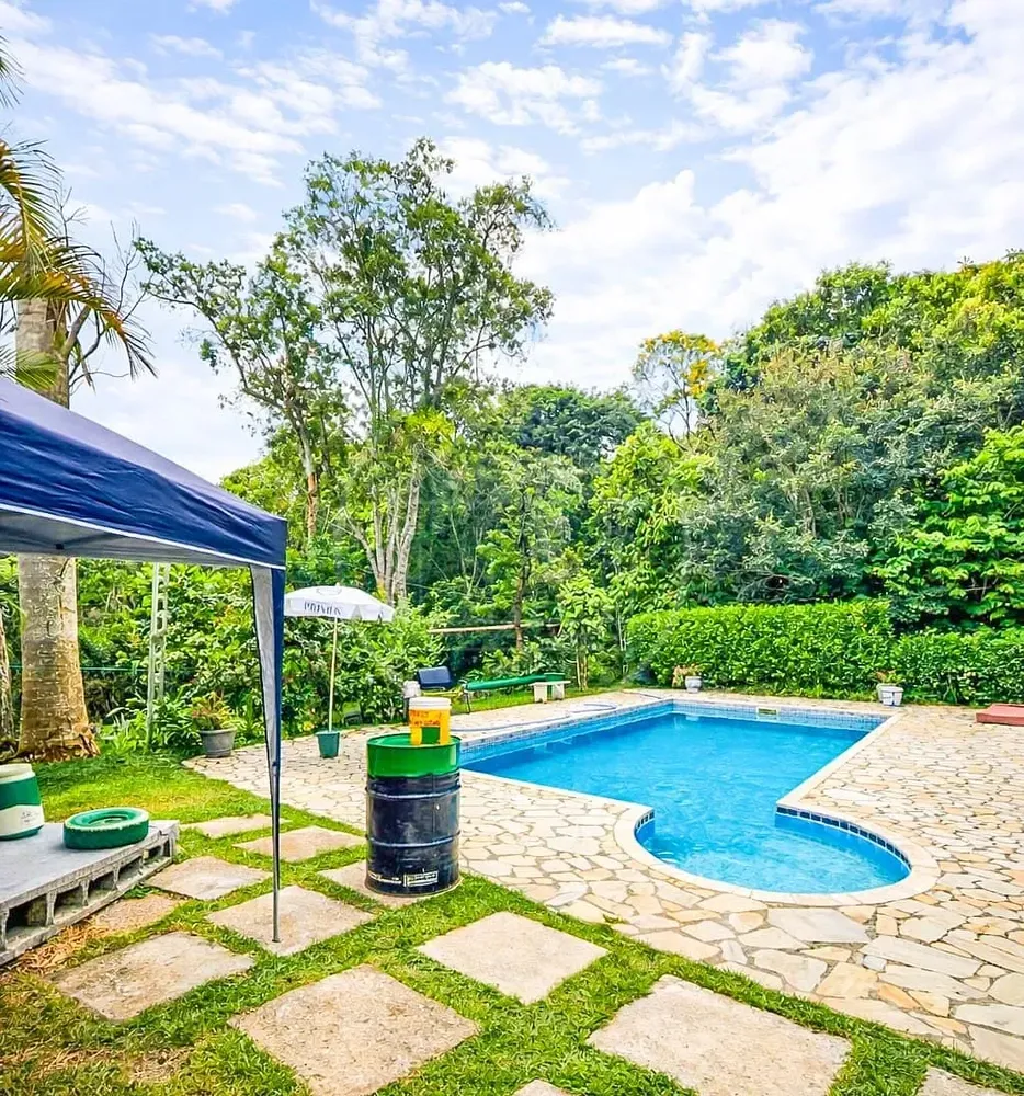 Chácara, 4 quartos, 3800 m² - Foto 7