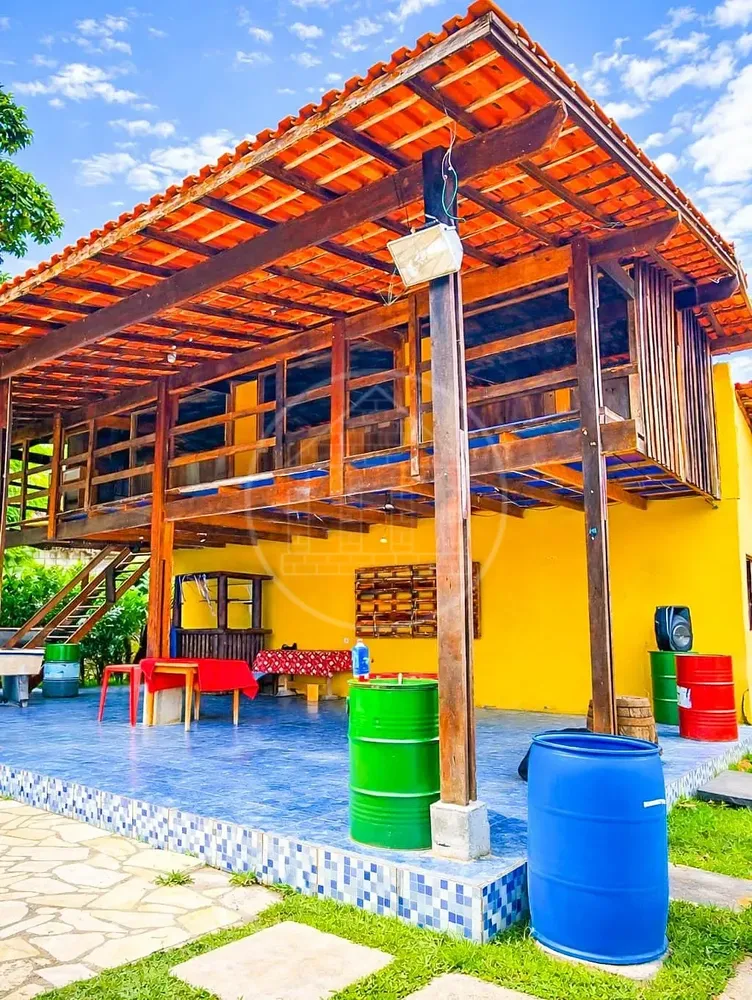 Chácara, 4 quartos, 3800 m² - Foto 1