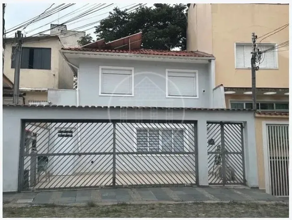 Sobrado, 3 quartos, 130 m² - Foto 1