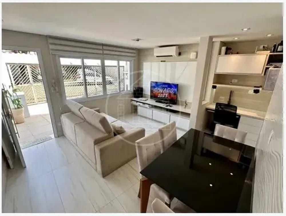 Sobrado, 3 quartos, 130 m² - Foto 8
