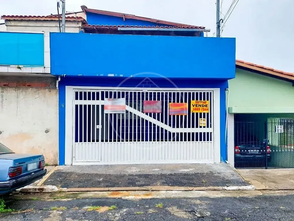 Sobrado, 4 quartos, 100 m² - Foto 1