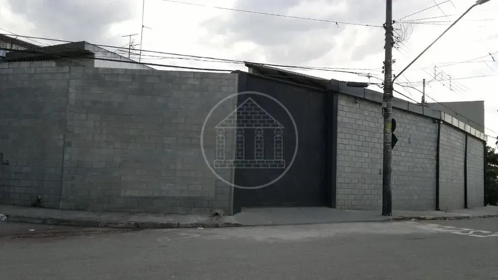 Depósito-Galpão, 417 m² - Foto 1