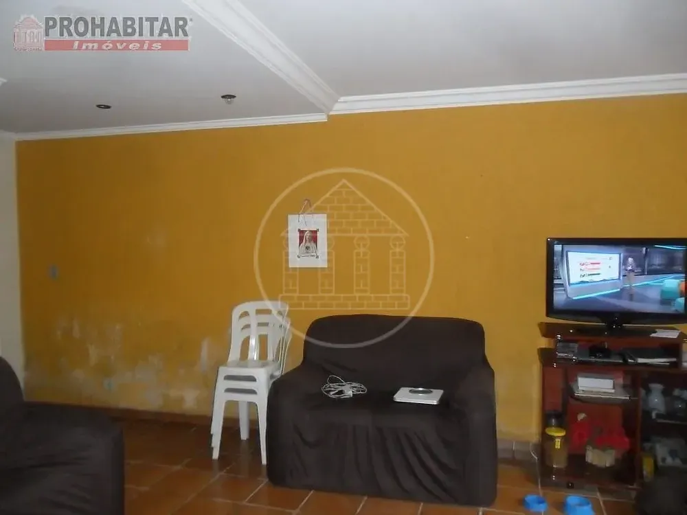 Sobrado, 4 quartos, 240 m² - Foto 1