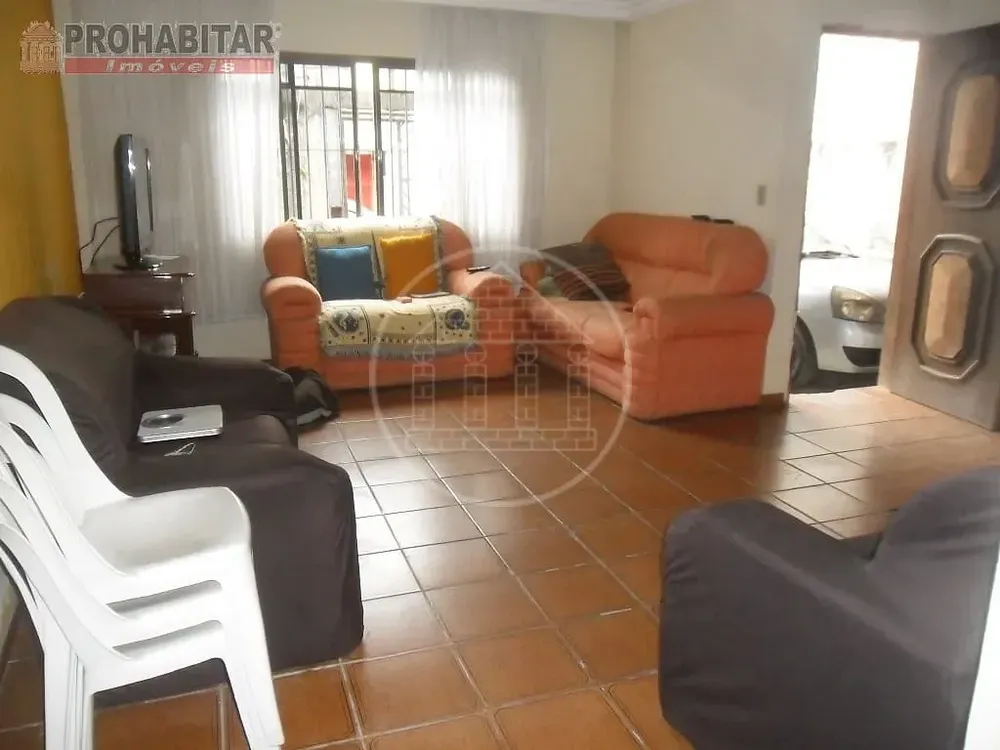 Sobrado, 4 quartos, 240 m² - Foto 2