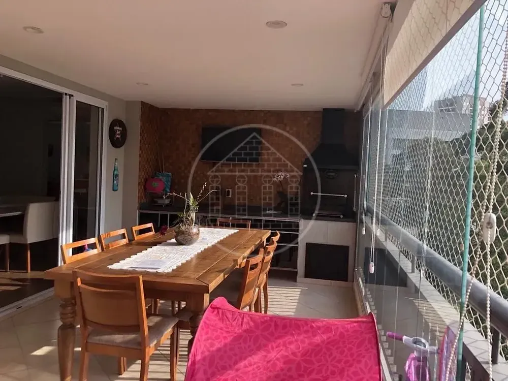 Apartamento, 3 quartos, 122 m² - Foto 2