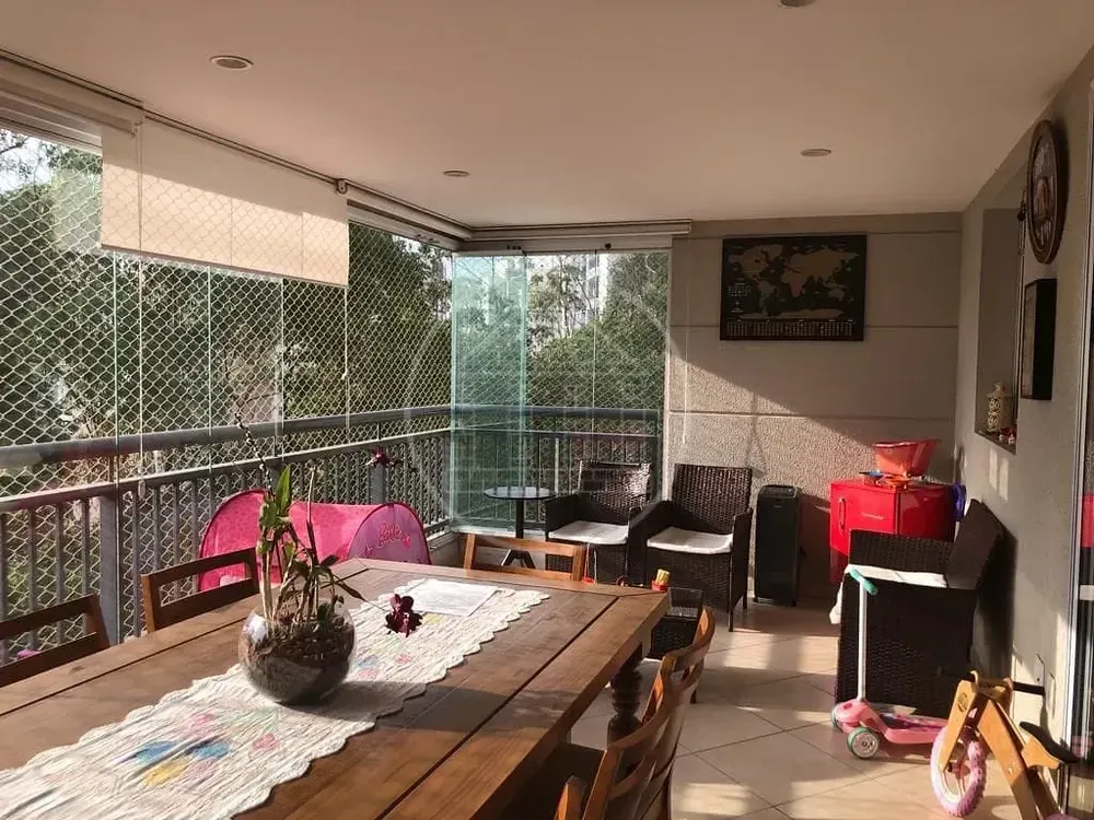 Apartamento, 3 quartos, 122 m² - Foto 4