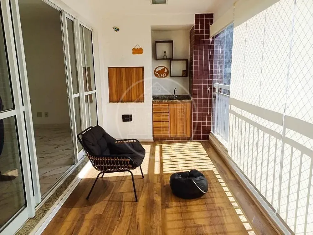 Apartamento, 3 quartos, 124 m² - Foto 4