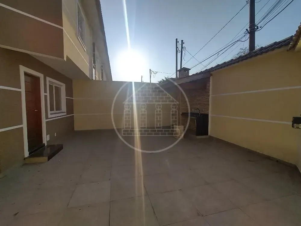 Sobrado, 3 quartos, 90 m² - Foto 1