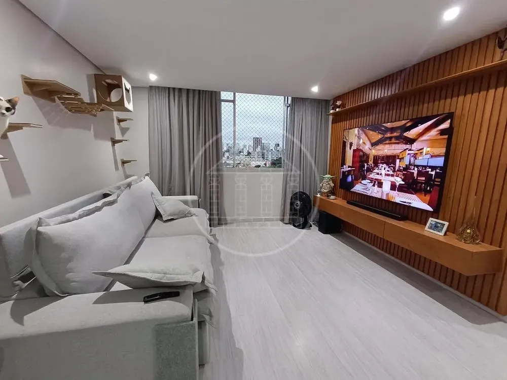 Apartamento, 3 quartos, 82 m² - Foto 1