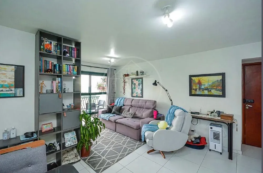 Apartamento, 3 quartos, 72 m² - Foto 1