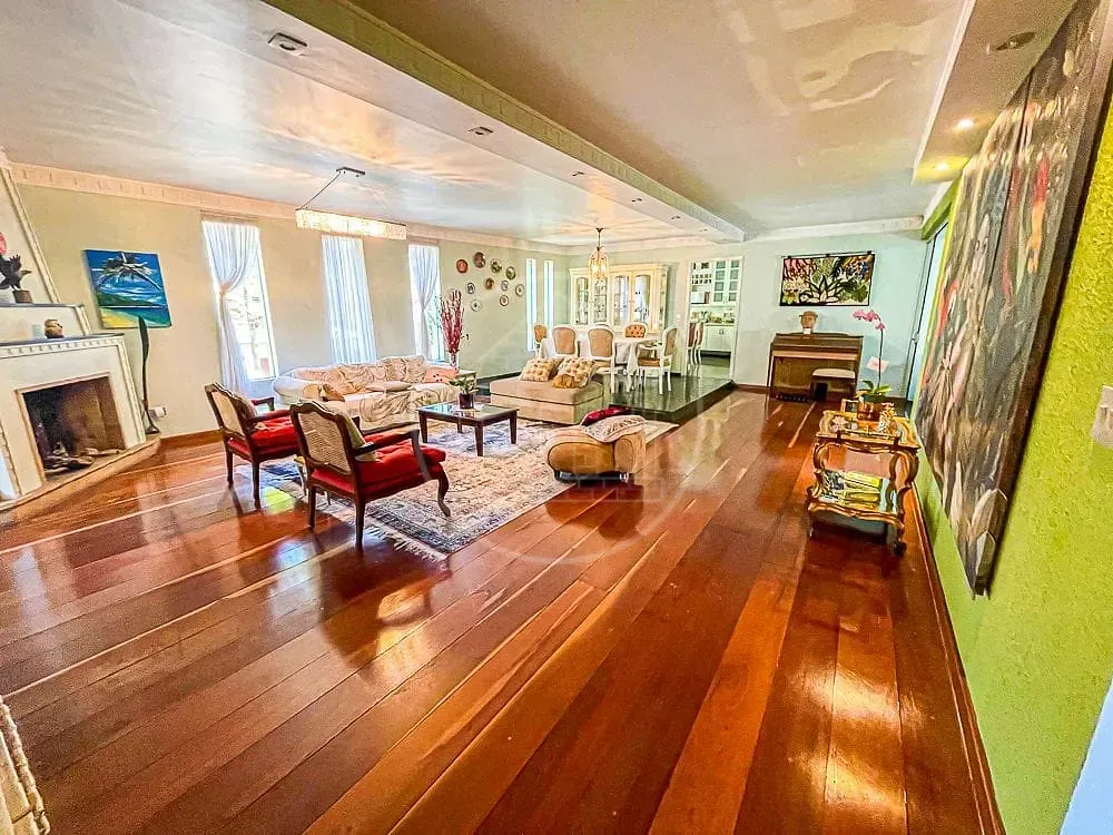 Casa, 4 quartos, 392 m² - Foto 5