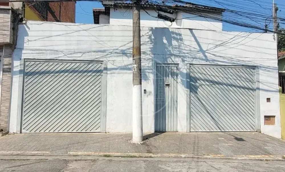 Sobrado, 3 quartos, 200 m² - Foto 1