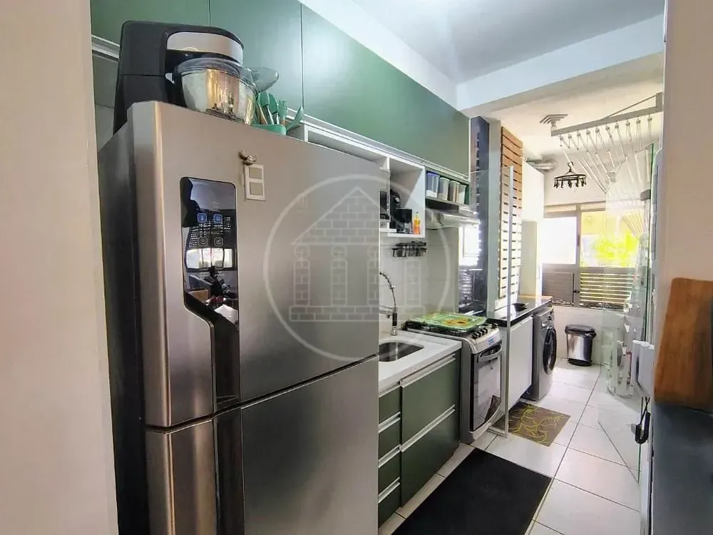 Apartamento, 3 quartos, 58 m² - Foto 2