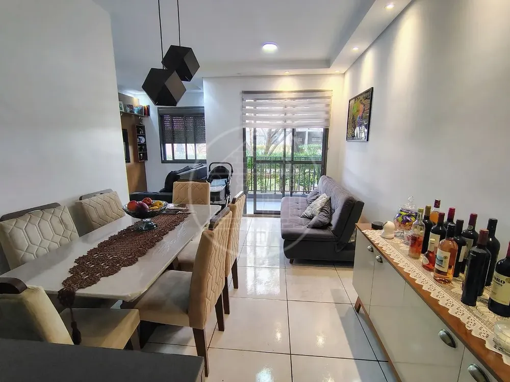 Apartamento, 3 quartos, 58 m² - Foto 1
