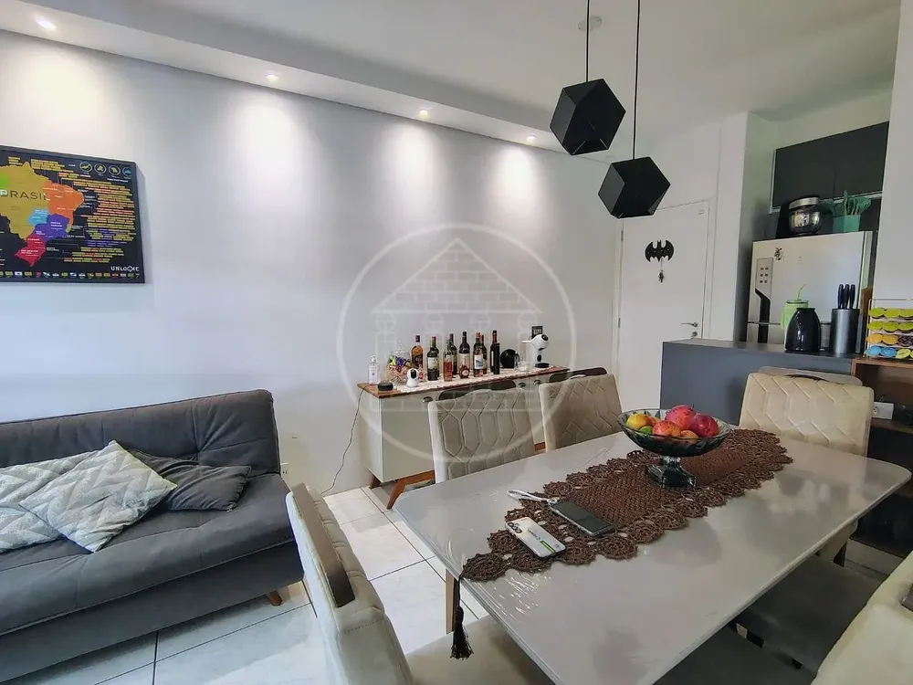 Apartamento, 3 quartos, 58 m² - Foto 3