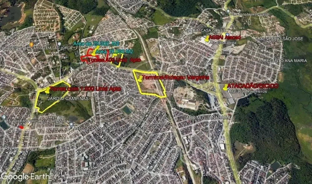 Terreno, 800 m² - Foto 6