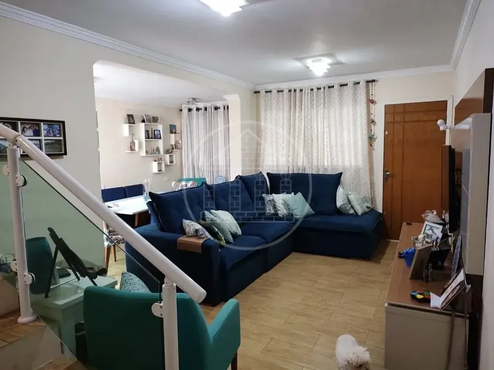 Sobrado, 4 quartos, 200 m² - Foto 1