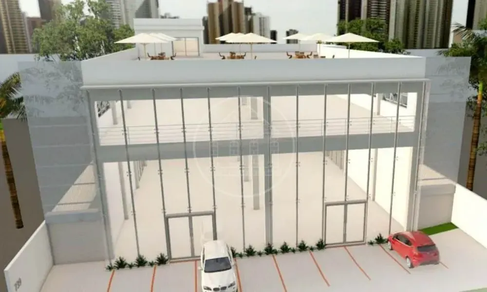 Loja-Salão, 3018 m² - Foto 1