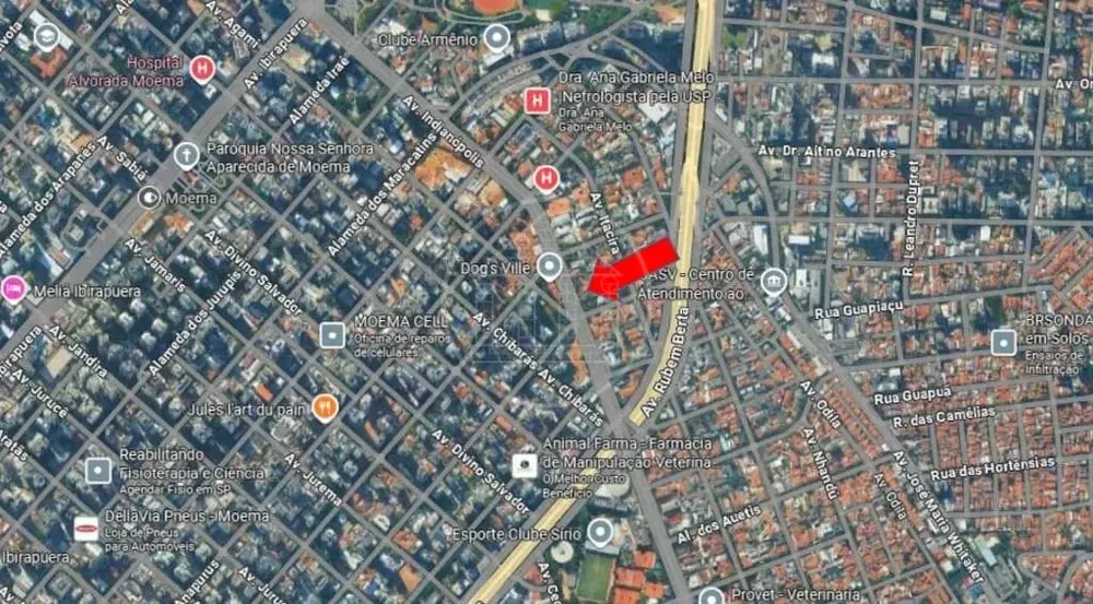 Loja-Salão, 3018 m² - Foto 4