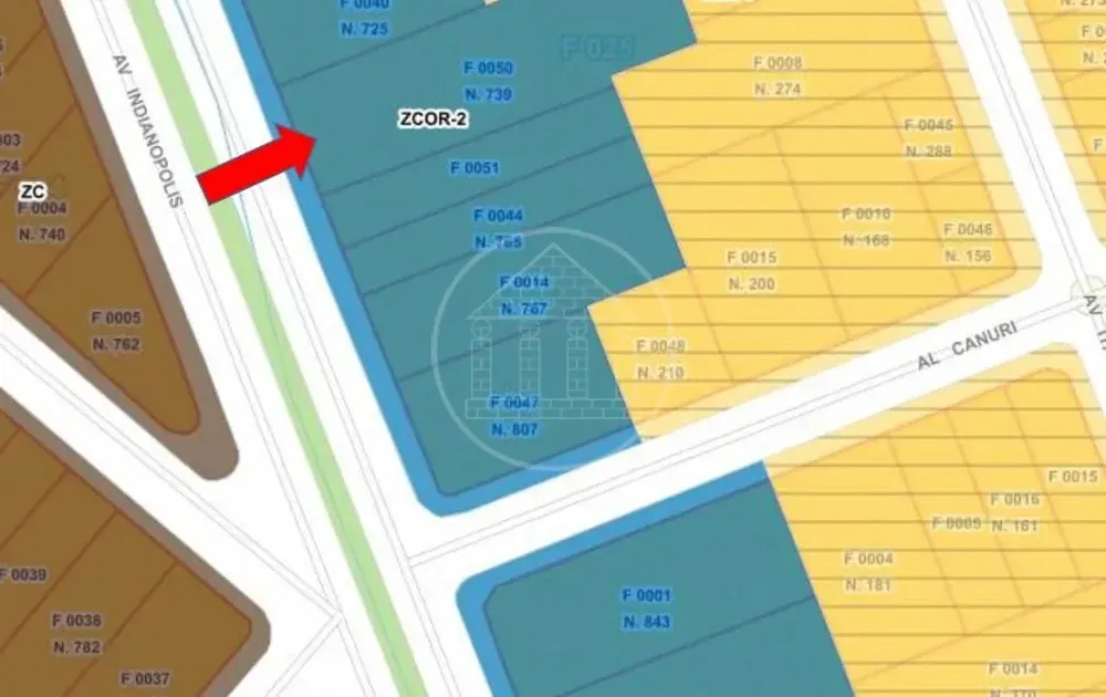Loja-Salão, 3018 m² - Foto 5