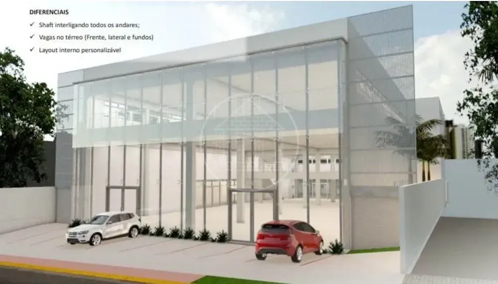 Loja-Salão, 3018 m² - Foto 2