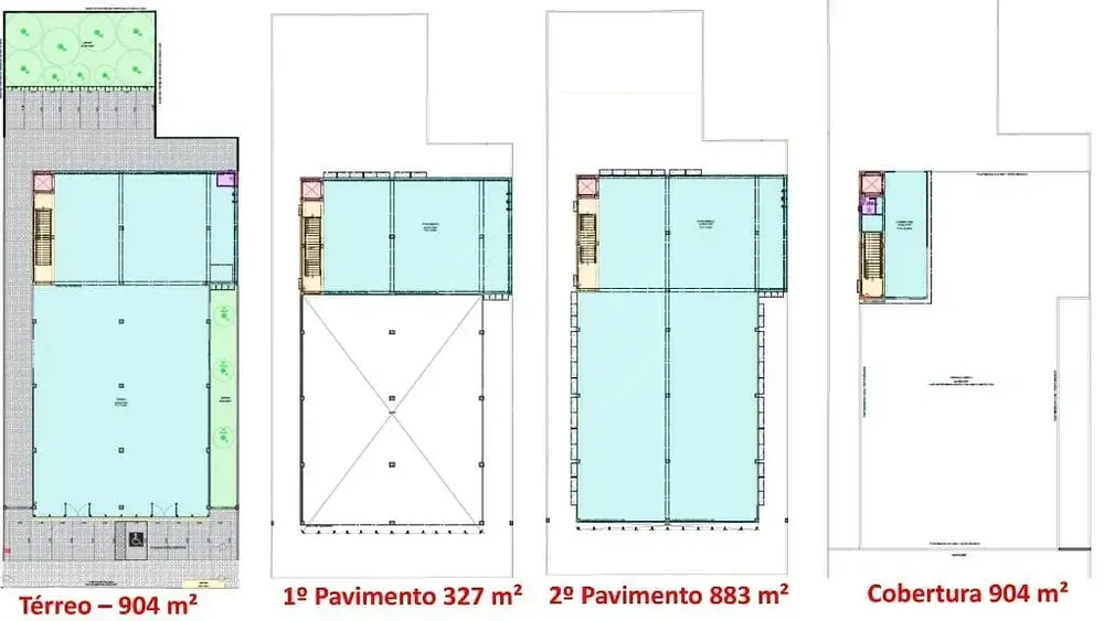 Loja-Salão, 3018 m² - Foto 6