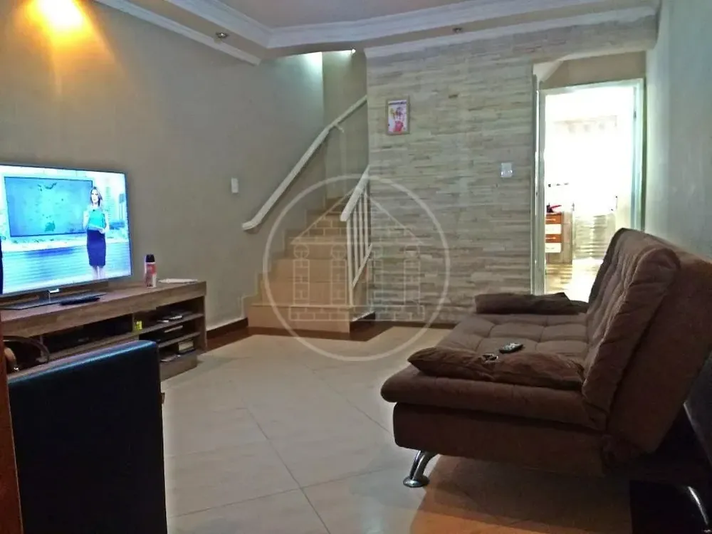Sobrado, 2 quartos, 90 m² - Foto 1