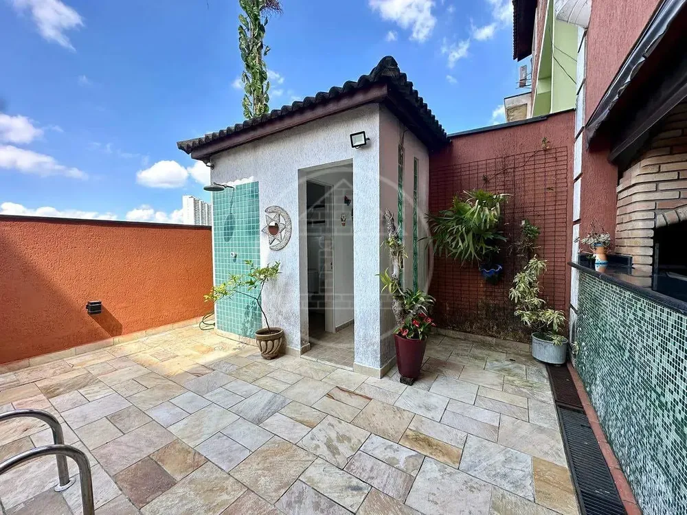 Sobrado, 4 quartos, 200 m² - Foto 16