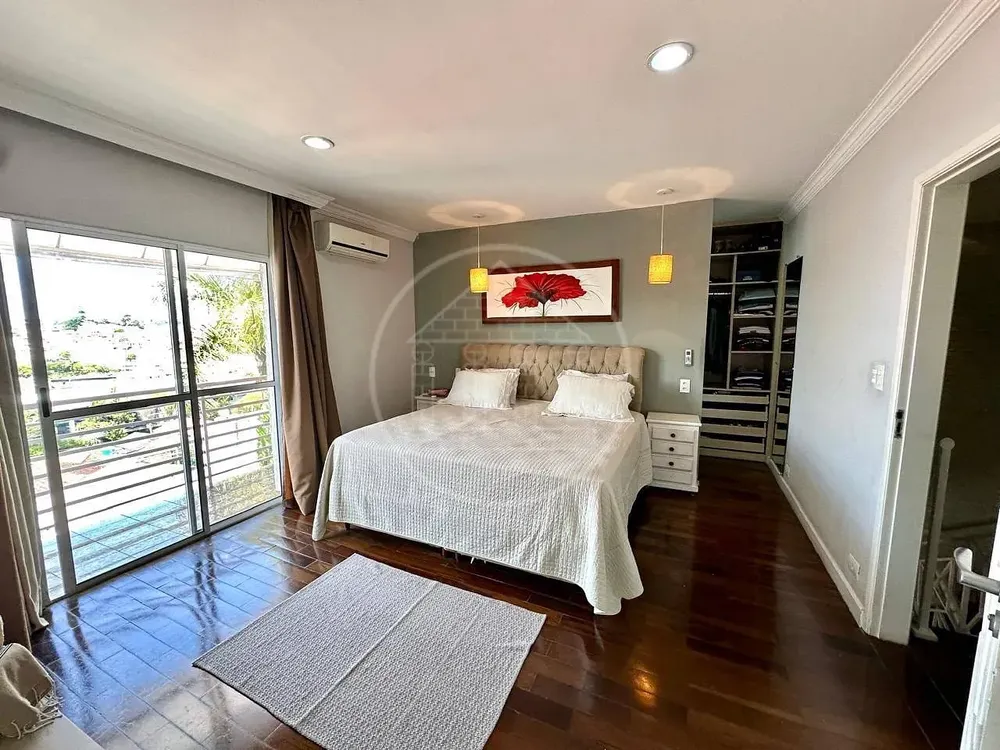 Sobrado, 4 quartos, 200 m² - Foto 8