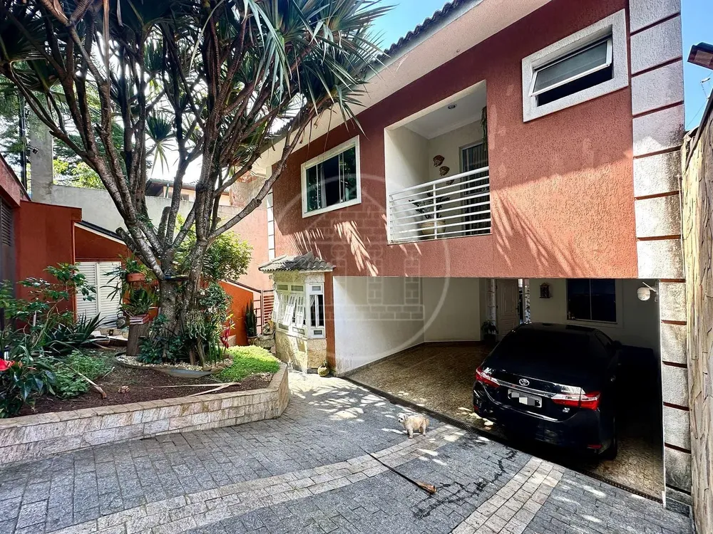 Sobrado, 4 quartos, 200 m² - Foto 2