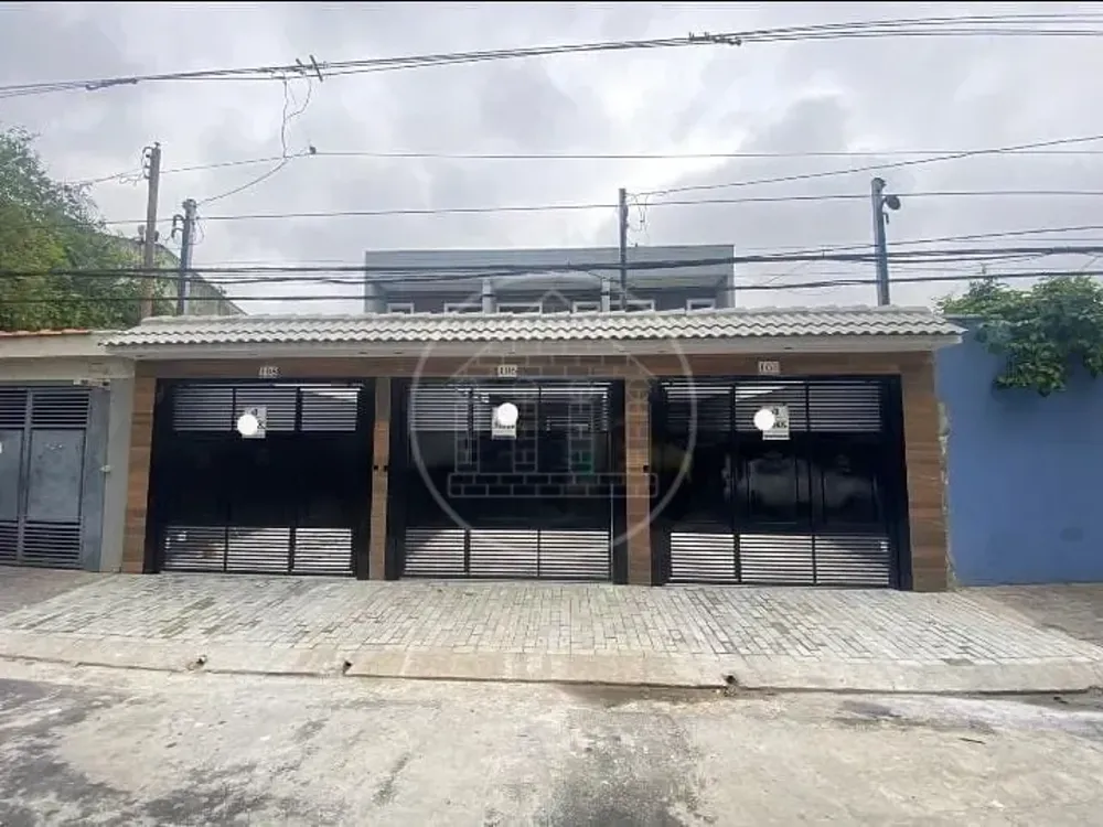 Sobrado, 3 quartos, 100 m² - Foto 1