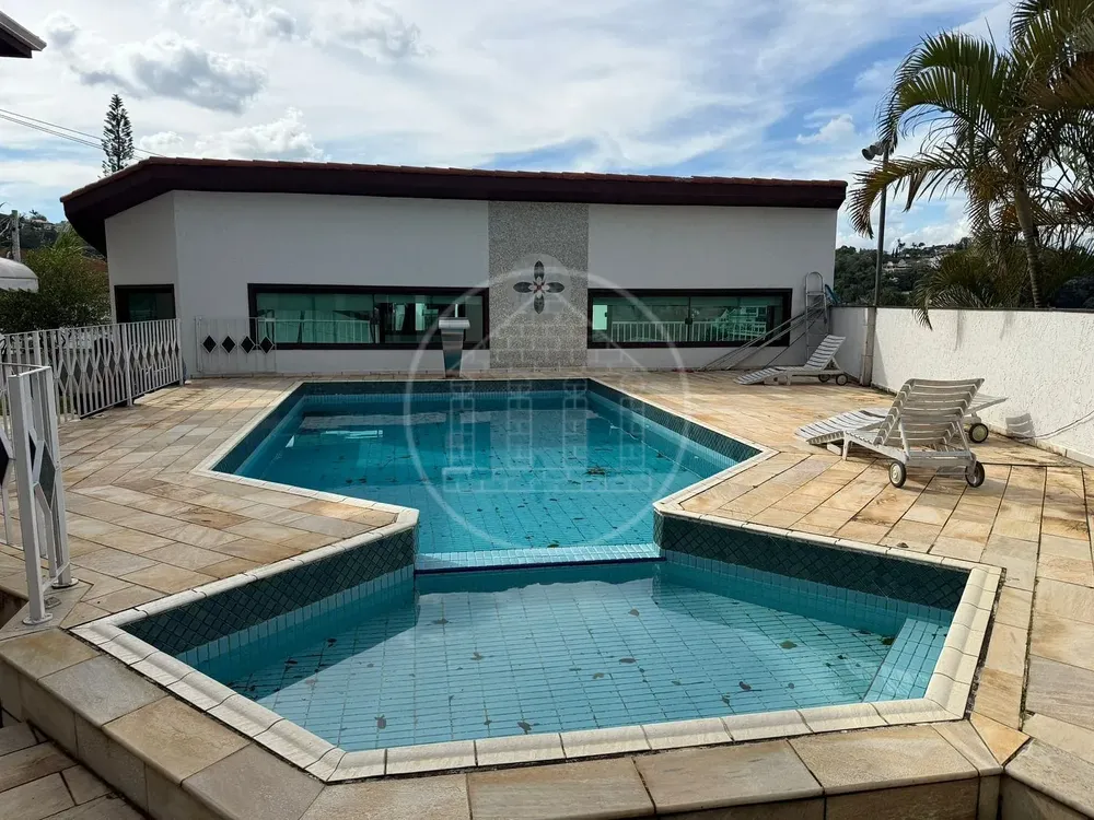 Casa de Condomínio, 4 quartos - Foto 1