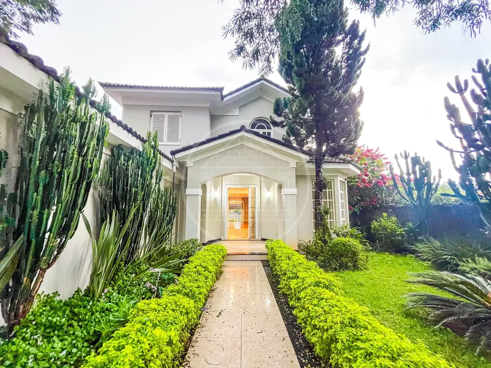 Sobrado, 4 quartos, 410 m² - Foto 1