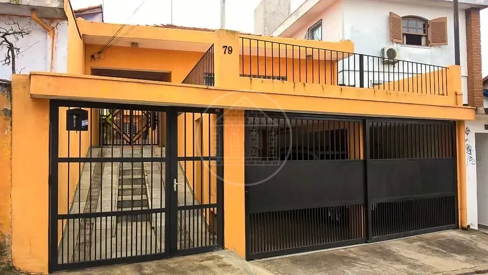 Sobrado, 3 quartos, 253 m² - Foto 1